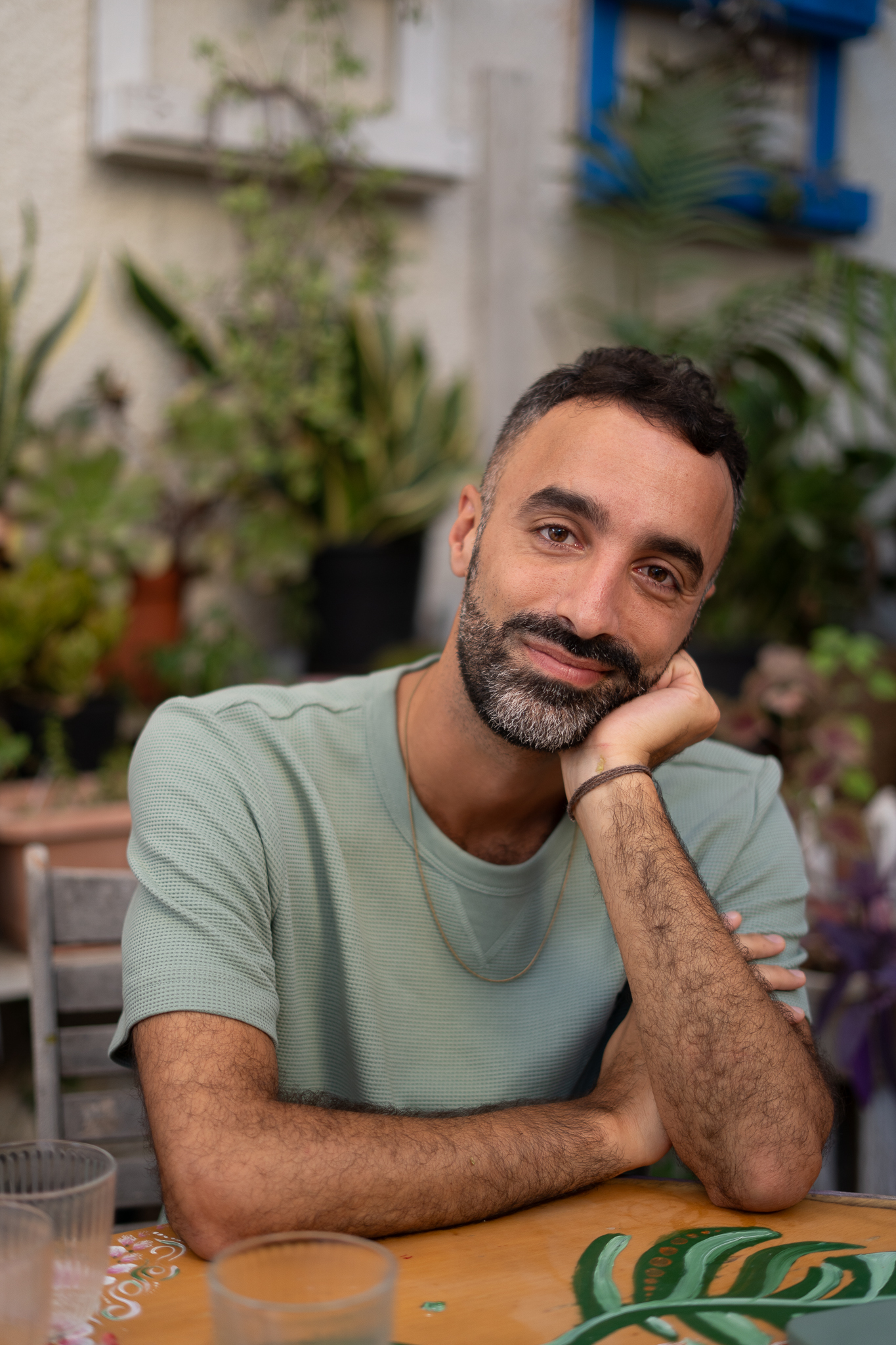 משתתפת באירוע פוטוהאנג